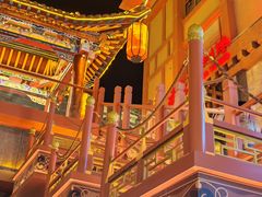 -敦煌夜市