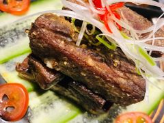 香煎牛舌-吟松日式料理(莘庄店)