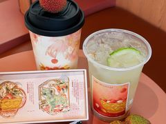 -茶话弄(中贸广场店)