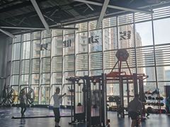 -锐动健身(博地中心店)
