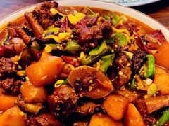 -阿达西新疆特色美食(悦海新天地中央广场店)