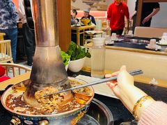 -京炭铜锅涮肉·羊蝎子·羊肉炉(保利·时光里店)
