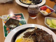 -豪客来牛排(天阳D32店)