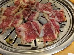 -老炉家木炭烤肉(长江国际店)