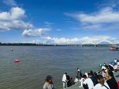 -人民防洪胜利纪念塔