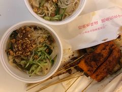 -张正麻辣串(宿州路店)