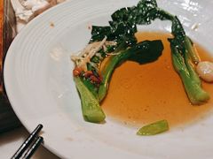 -绿茶餐厅(财富购物中心店)