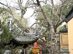 -无锡惠山寺