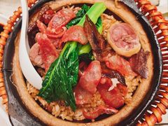 招牌腊味煲仔饭-肥仔文澳门猪骨煲(南京西路店)