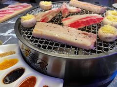 -十三姨正合丰烤肉(营迹路店)