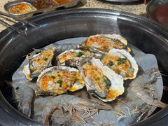 -姜胖胖韩式自助烤肉(光明万达店)