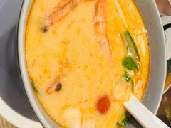 冬荫功虾汤-帕蓝·暹罗料理(曲阳店)