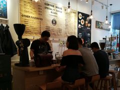 -COFFEE HOLIC(朝外SOHO店)