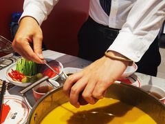 -牛物鲜切牛肉火锅(宜家荟聚店)