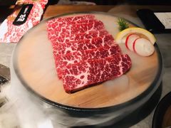 -厚贞日式烤肉(龙之梦店)
