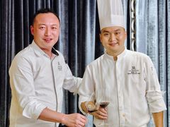 -Yan Ting 宴庭中餐厅(上海静安瑞吉酒店)