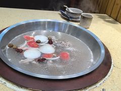 -313羊庄·羊肉火锅烧烤(李村店)