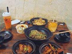 -小时候焗海鲜(鄞州万达店)