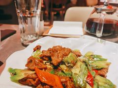 凉瓜牛肉-金鸭季·北京烤鸭(深业上城店)