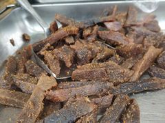 手撕牛肉-鸡王盐焗食品(鸡王总店)