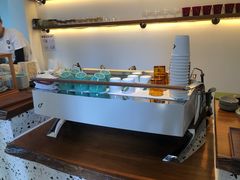 -Line 咖啡(石厦花园店)