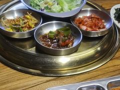 -小花花炭火烤肉·十五年延吉风味(左家庄店)