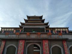 -济南方特东方神画