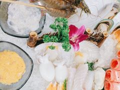 -青柠记忆泰式海鲜火锅(合生汇购物中心店)