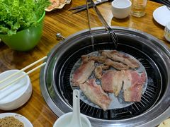 -二刚大块烤肉(东山商业街店)