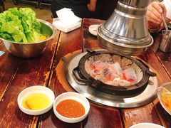 -小本家韩式烤肉(紫藤路店)