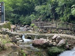 -雪花潭漂流