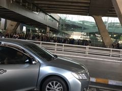-曼谷素万那普国际机场