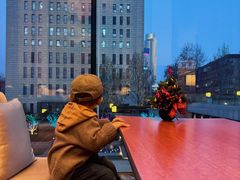 -济南香格里拉·咖啡泉自助餐厅