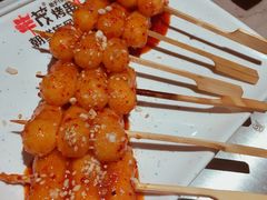 -丰茂烤串(钦州北路店)