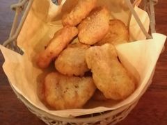 上校鸡块-花语咖啡