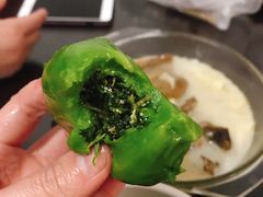 马兰头青团-王家沙点心店(南京西路总店)