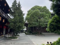 -香积寺