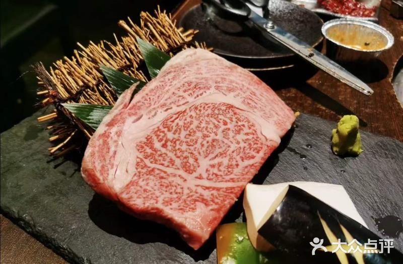 日式烧肉店