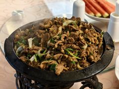 -烤肉宛饭庄(南礼士路店)
