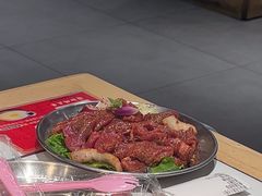 -留香铁板烤肉(解放西路旗舰店)