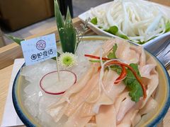 生鹅肠-围炉夜话·潮汕卤水火锅(榕江店)