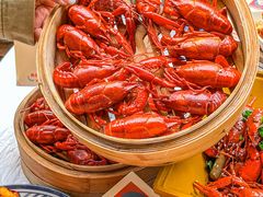 -可可大虾武汉土菜大排档(万松园1店)