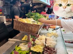 -成都你六姐·牛肉冒菜·麻辣香锅(长泰广场店)