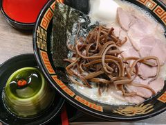 -一兰拉面(梅田阪急东通店)