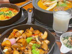 -云海肴·汽锅鸡·云南代表菜(美罗城店)