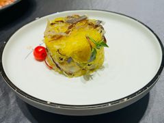 金瓜海蛰丝-骏莱海鲜鱼港(五角场店)