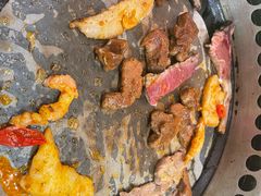 -姜胖胖首尔自助烤肉·蒸汽海鲜大排档(国瑞中心店)