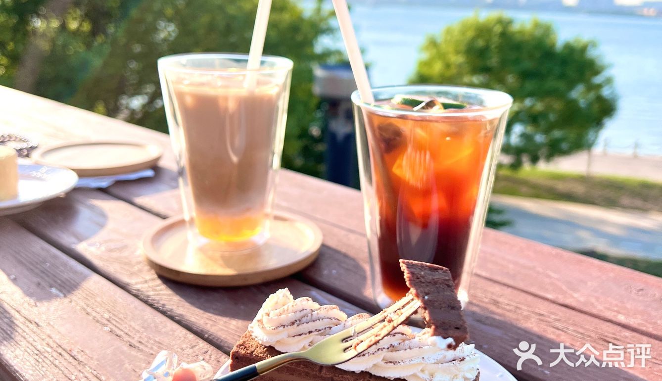 最爱夏天｜少不了的当然是咖啡