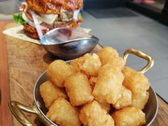 -魏斯理汉堡(西安沣东吾悦店)