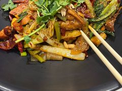 -醉人椒麻辣香锅(王府井喜悦店)